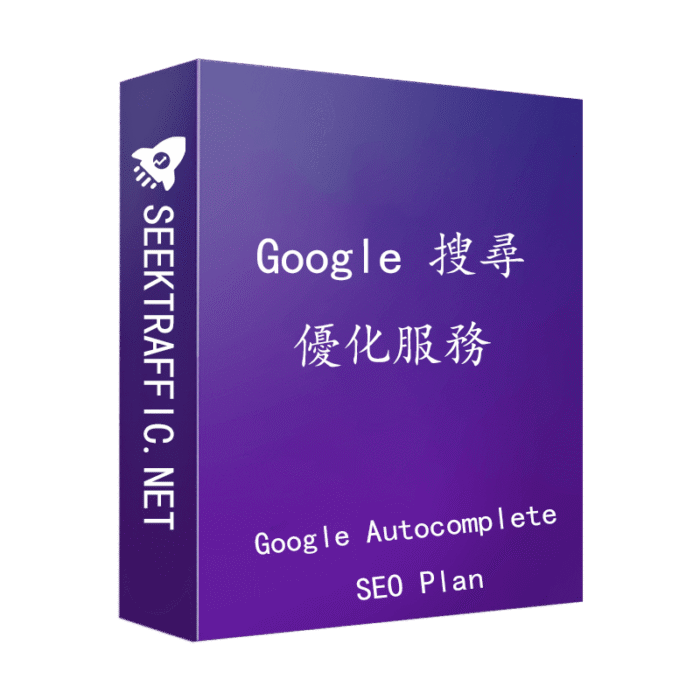 Google Autocomplete SEO Plan